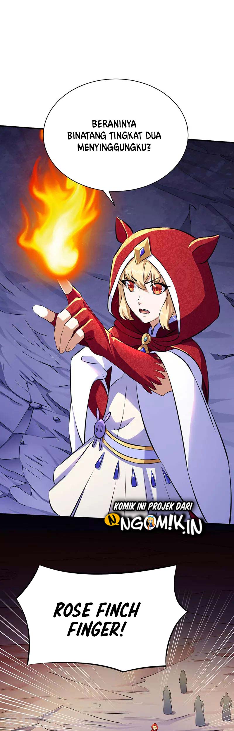Martial Arts Reigns chapter 118